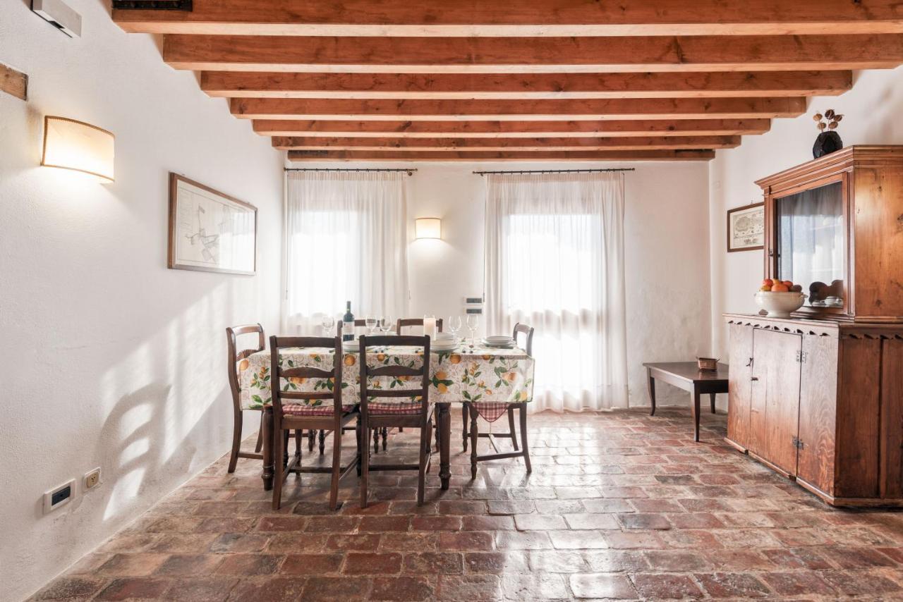 Country House Viaro_150Sqm Vanzo Exteriér fotografie